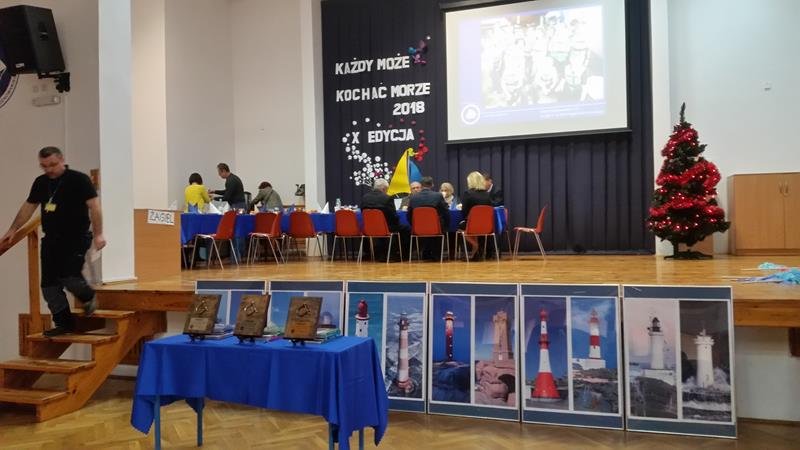 23.11.2018r. Turniej marynistyczny w SP37